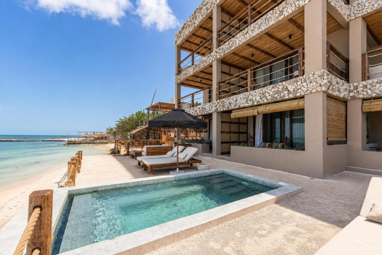 Exterior view 2, Luxury Villas By Awa Holbox - Beachfront, Lázaro Cárdenas