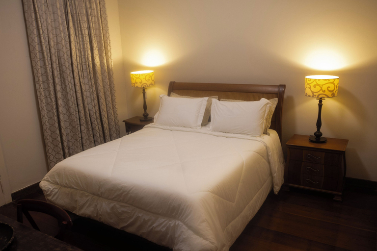 Bedroom 1, Inconfidentes Hotel Boutique, Tiradentes