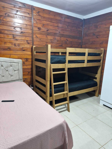 Bedroom 3, Chalezinho Pousada, Santa Rita do Ibitipoca