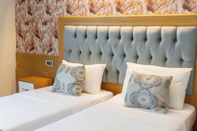 Bedroom 4, Eliza Hotel, Fatih