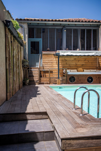 Pool 5, Maison Bacchus 31, Haute-Garonne