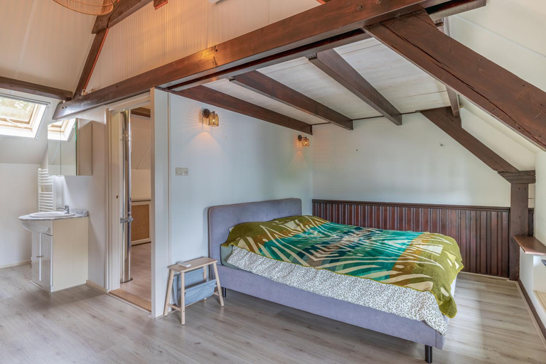 Bedroom, B&B de oude melkfabriek, Valkenswaard