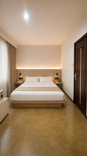 Bedroom 4, LUMA Phrom Phong, Wattana