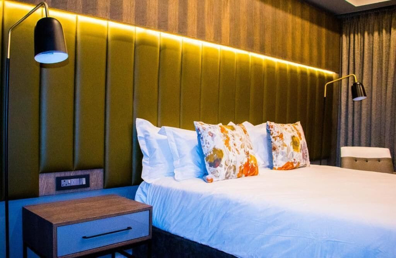 Room 5, MGB Hotel at 2Ten, Vhembe
