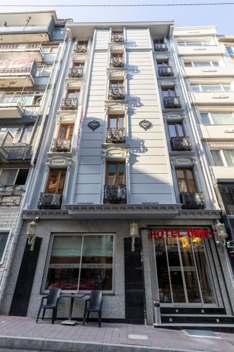 Exterior & Views 2, Hotel Umit 2, Fatih