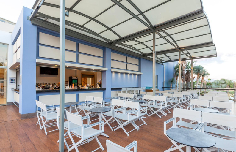 Bar/lounge 5, Blue Lagoon Resort, South Aegean