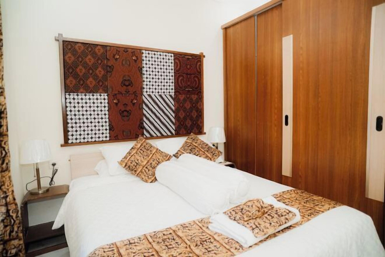 Room 3, Illusion Homestay, Sleman