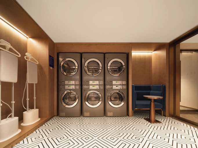 Laundry room, Manxin Hotel Xian Yongxingfang, Xi'an