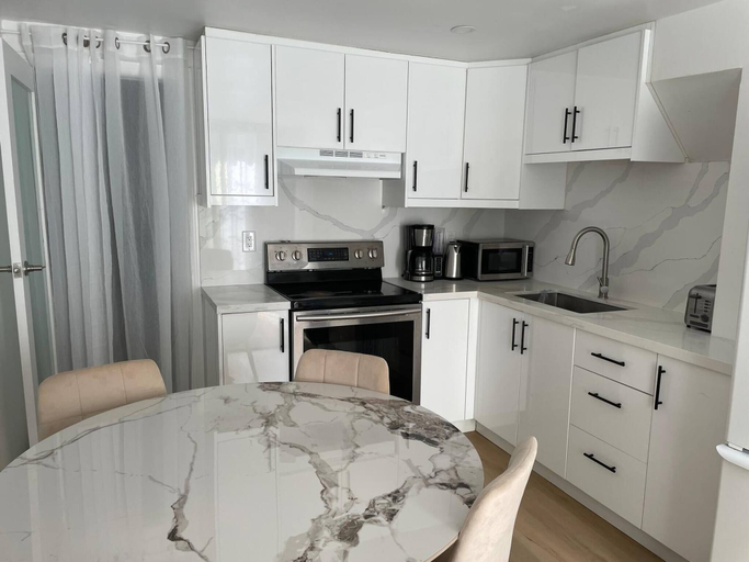 Interior 5, Oshawa Suite Open Kitchen Living Space, Durham