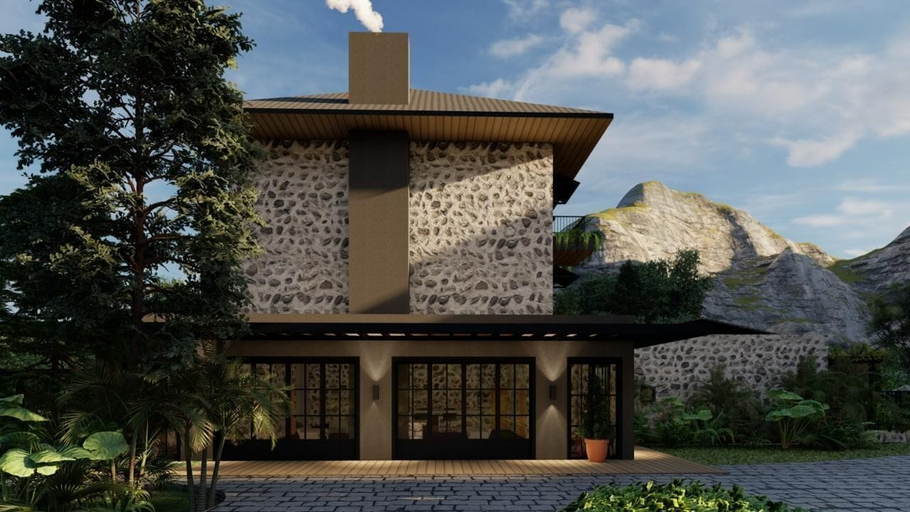 Exterior, Casa Ita Hotel, Petrópolis