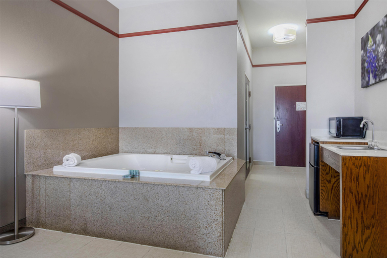 Bathroom 4, Best Western Limestone Inn & Suites, Limestone