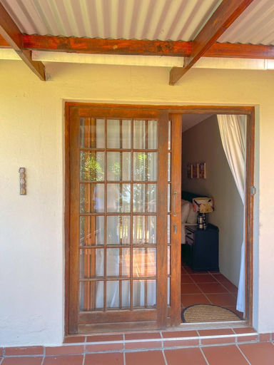 Exterior detail, Farm stay in Wilderness, Eden