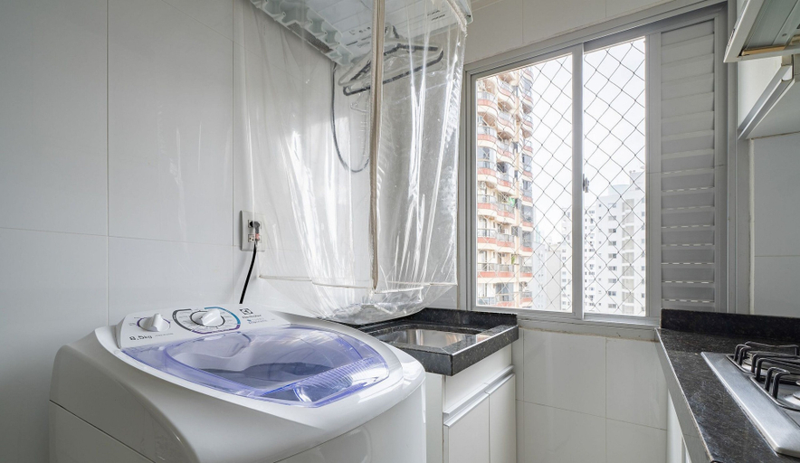 Private kitchen 2, Studio 2min From Beach BC Close to Attrac. Eac1304, Balneário Arroio do Silva