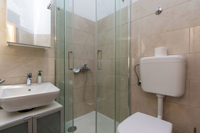 Bathroom 5, Apartment Nikola Centar, Biograd na Moru