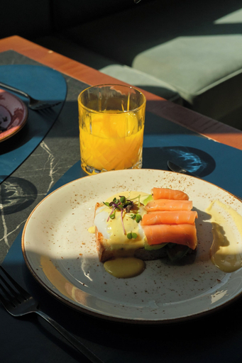Food & Drinks 5, Only YOU Hotel Valencia, Valencia
