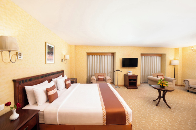 Bedroom 2, MGM Mark Whitefield, Bangalore