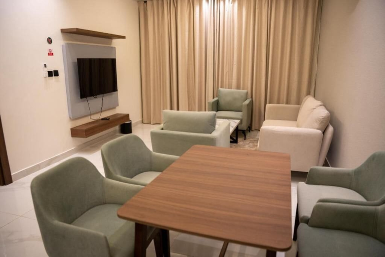 Interior 3, Alan serviced apartments