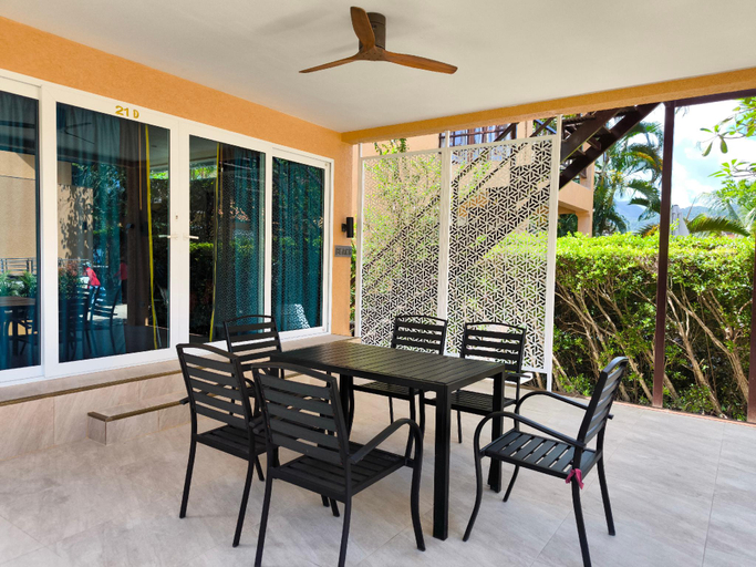 3, 1 Bedroom Beach Villa Apartment, Koh Chang