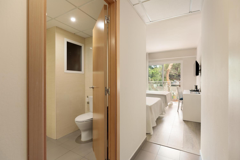 Bathroom 4, Best Oasis Park, Tarragona