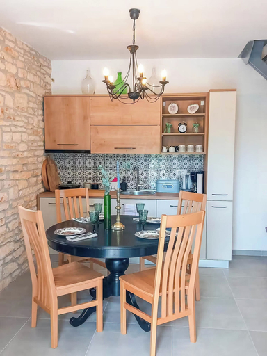 Private kitchen 2, Apartment Orena, Žminj
