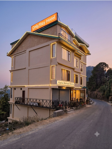 Exterior & Views 1, OnlyStay Alpine Retreat Shimla, Shimla