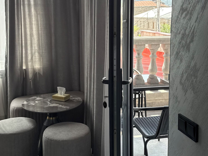 Interior 3, Leader Hotel
