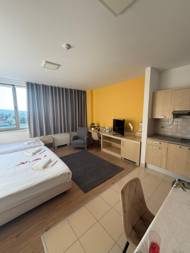 Others 3, Hotel Erasmus, Postojna