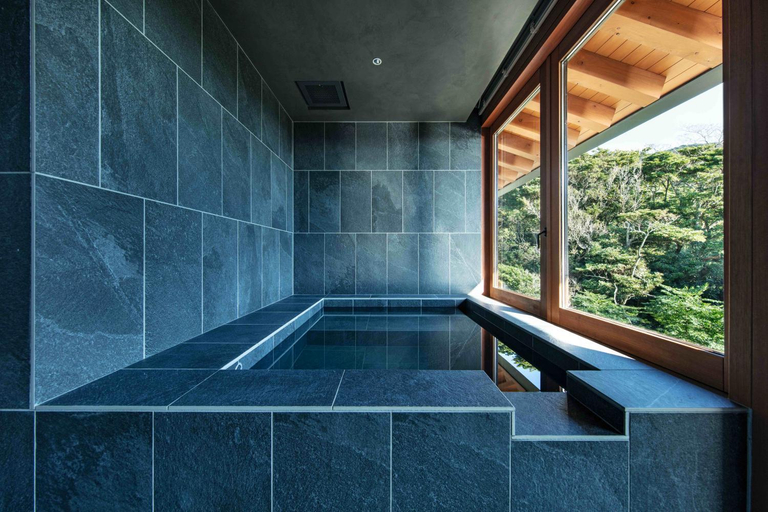 Bathroom 4, WEAZER Nishi Izu, Numazu