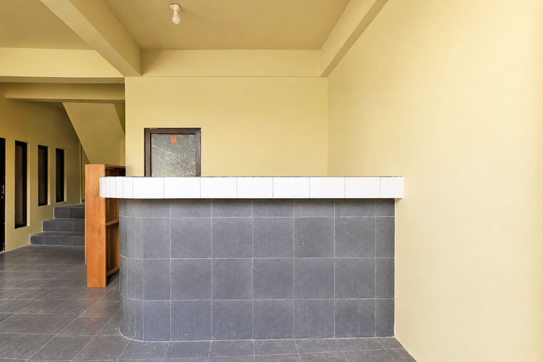 Reception 4, Hotel O near Garuda Wisnu Kencana former, Badung