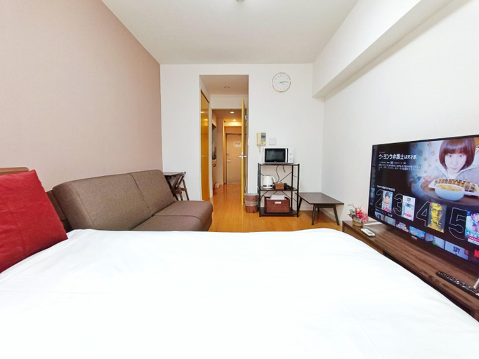 Bedroom 2, Picoro Hakata - Vacation STAY 11333, Fukuoka
