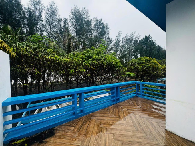 Balcony/terrace, 3B Beach house Villa, Hoằng Hóa