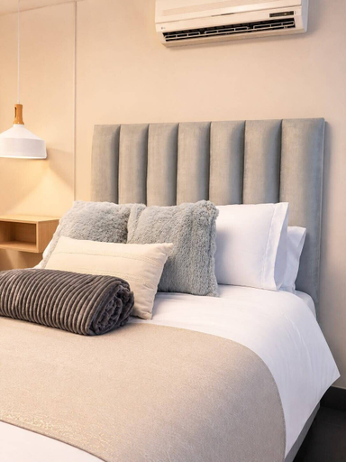 Room 3, Hotel Centro, Santiago de Cali