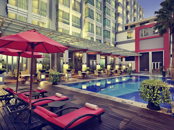 Sport & Beauty 2, Mercure Pontianak City Center, Pontianak