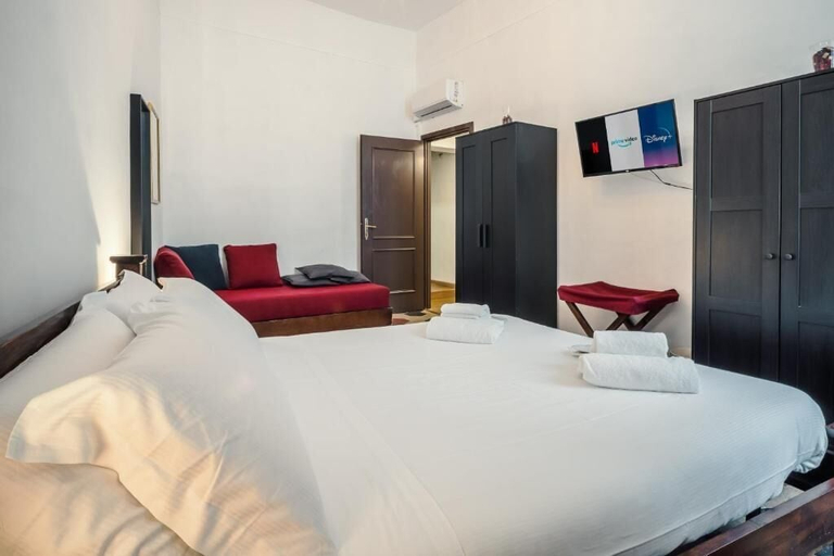 Room 3, Art Deluxe Rooms - Vatican, Rome