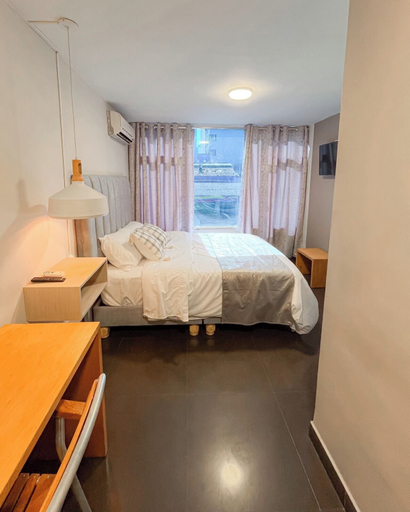 Room 2, Hotel Centro, Santiago de Cali