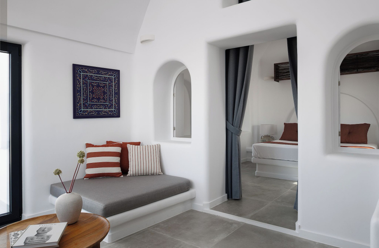 Bedroom 5, The Duchess, South Aegean