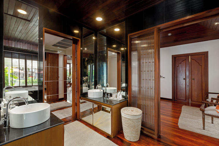 Bathroom 3, Surin Lake Villa, Phuket Island