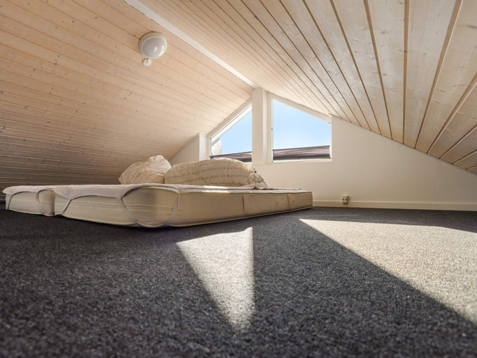 Interior 2, 5 Star Holiday Home in Lokken, Hjørring