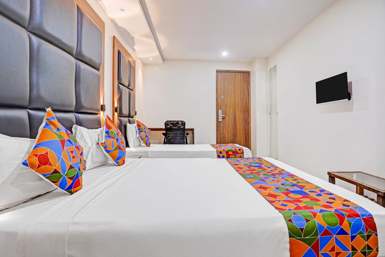 Room 4, Fabhotel Address Inn, Mumbai Suburban