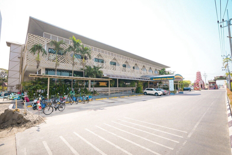 Exterior & Views 2, Rimkhobfa Urban Resort, Muang Samut Prakan