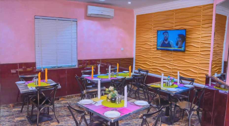 Food & Drinks 4, Exclusive Serene Hotel, Enugu North
