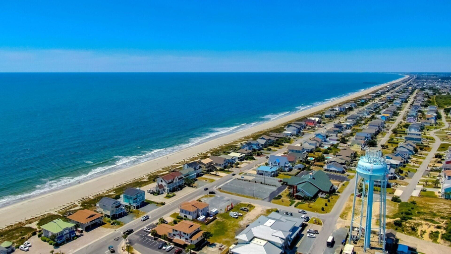 Beach 5, Island Time 3 Bedroom Home
