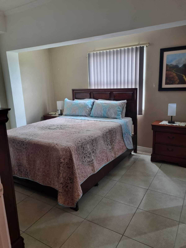 Bedroom 3, The Bromptons Secure Gated Condo