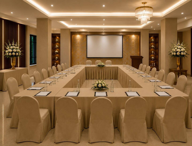 Meeting facility, HOTEL ZP GRAND, Durg