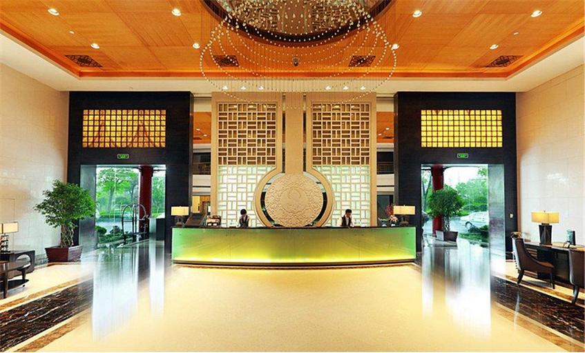 Others 4, Yangzhou State Guesthouse, Yangzhou