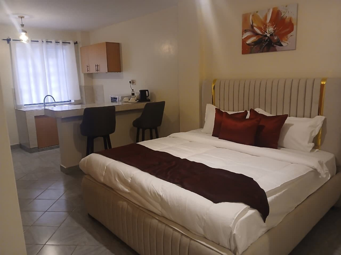 Room 2, Novara Hotel Mwihoko, Ruiru