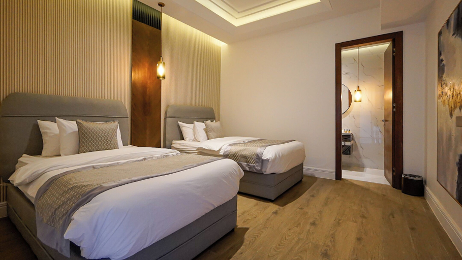 Room 3, Palmier resort