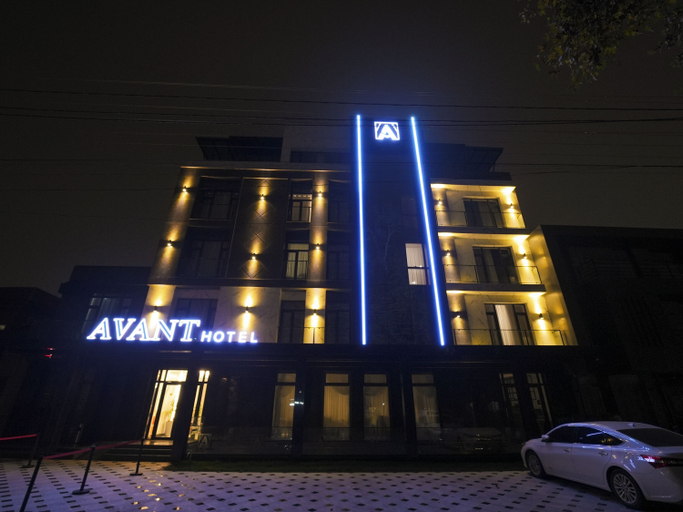 Exterior & Views, Avant Hotel Tashkent Pool&Spa, Tashkent City