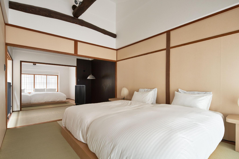 Bedroom 2, YADORU KYOTO HANARE Tsukikage No Yado, Kyoto