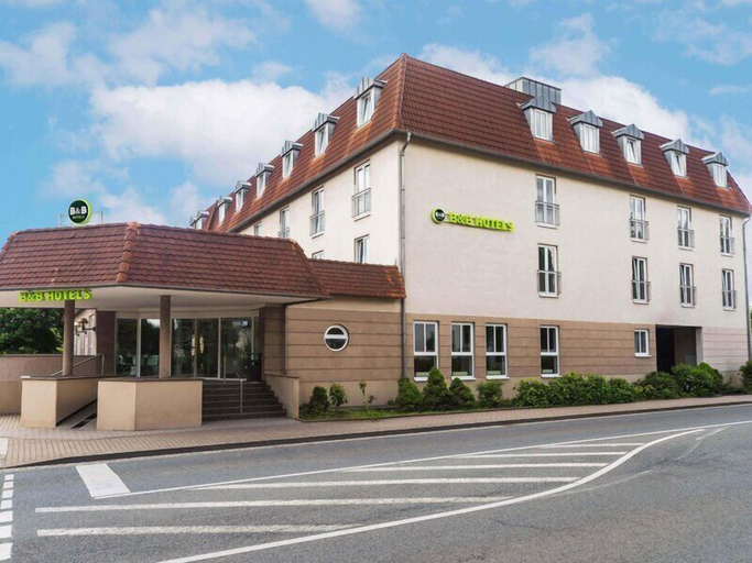 Exterior & Views 2, B&B HOTEL Gotha-Hbf, Gotha